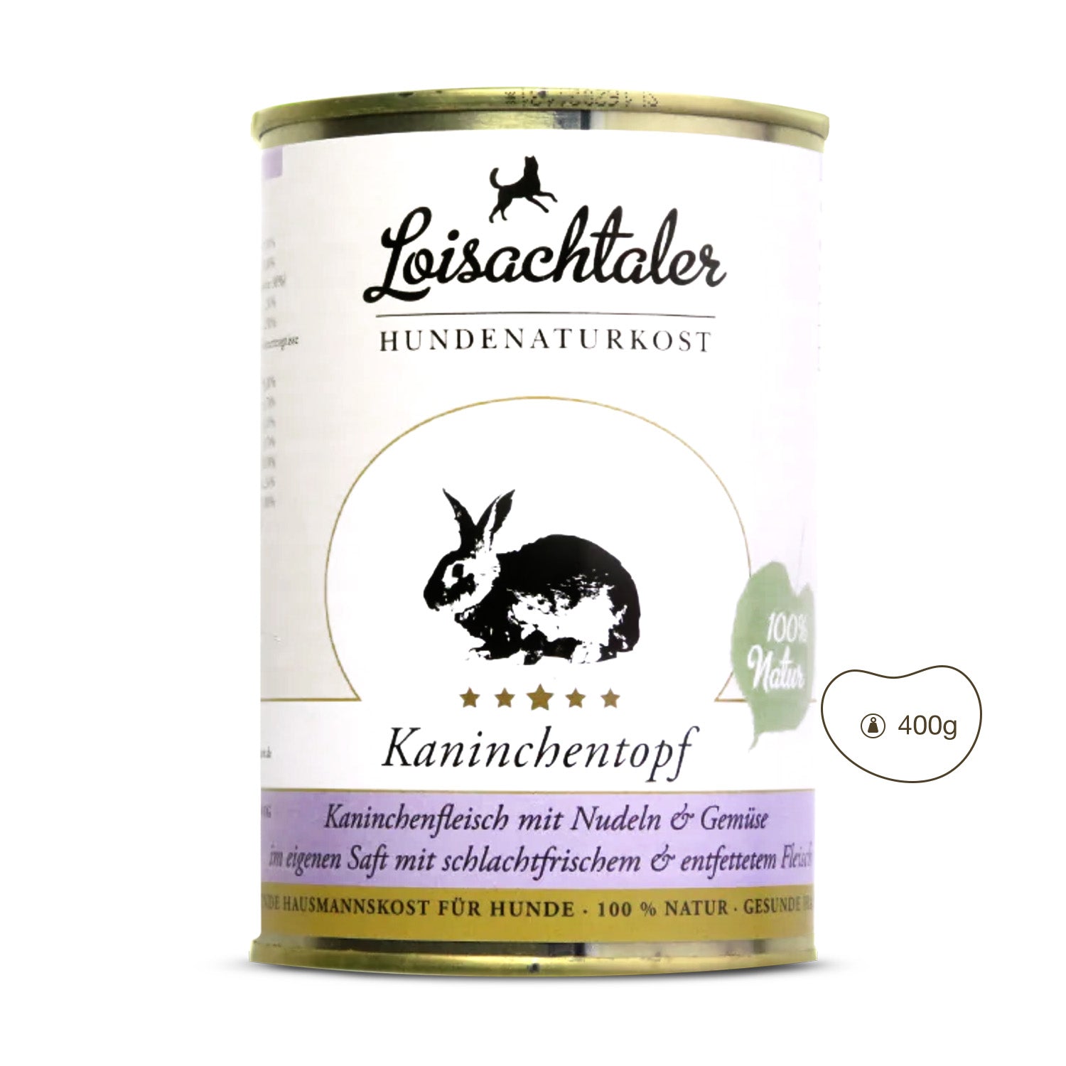 Loisachtaler - Kaninchentopf-PetsFinest