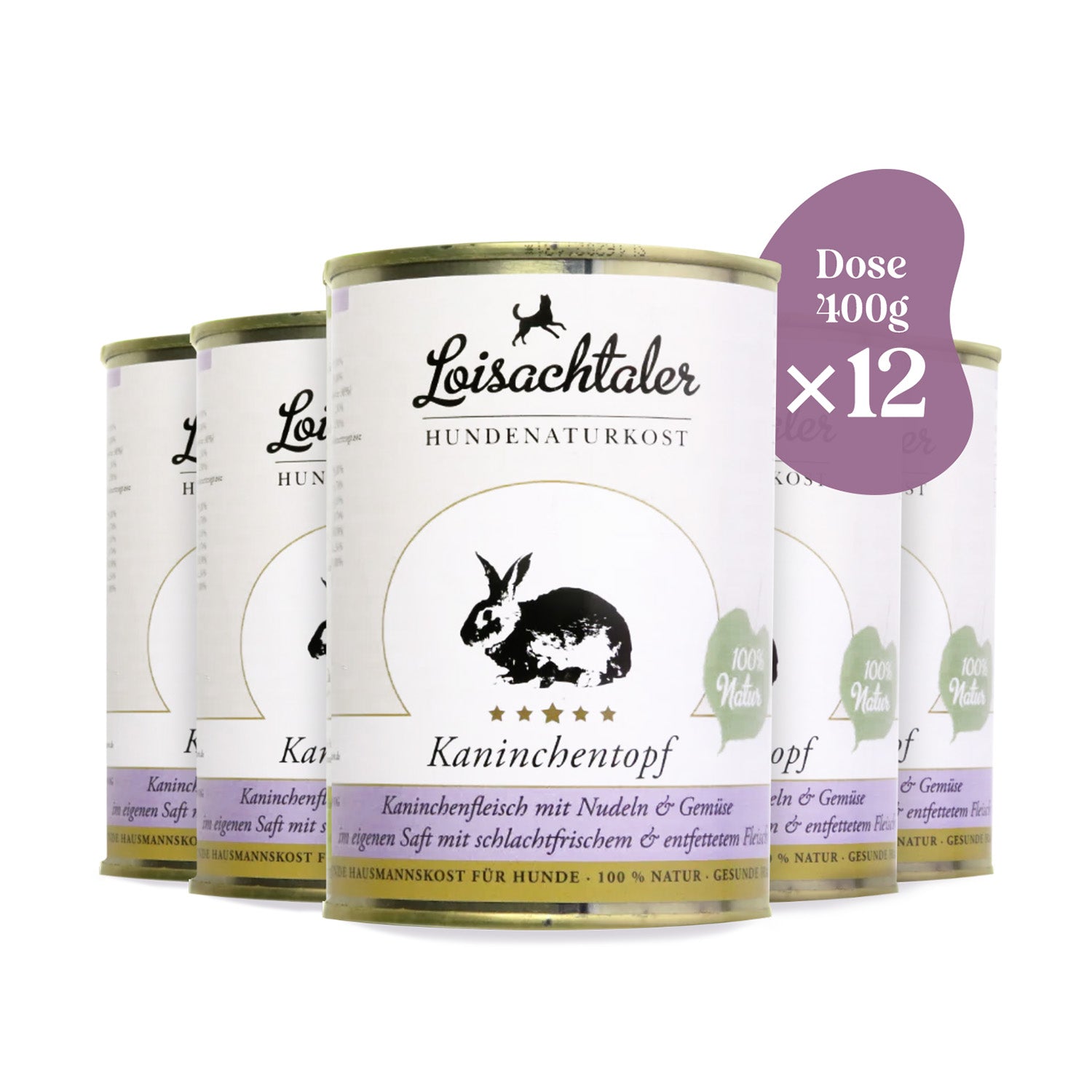 Loisachtaler - Kaninchentopf-PetsFinest
