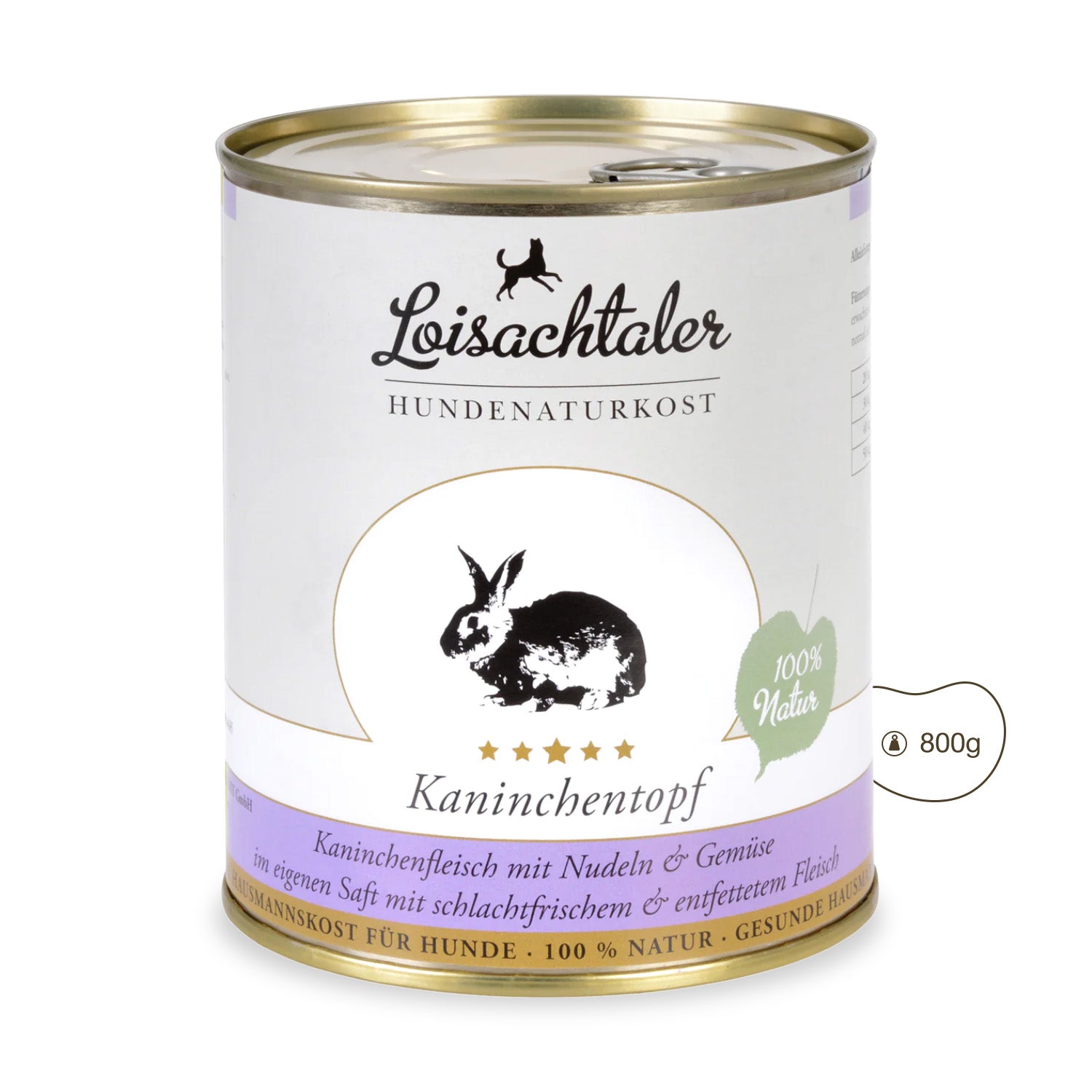 Loisachtaler - Kaninchentopf-PetsFinest