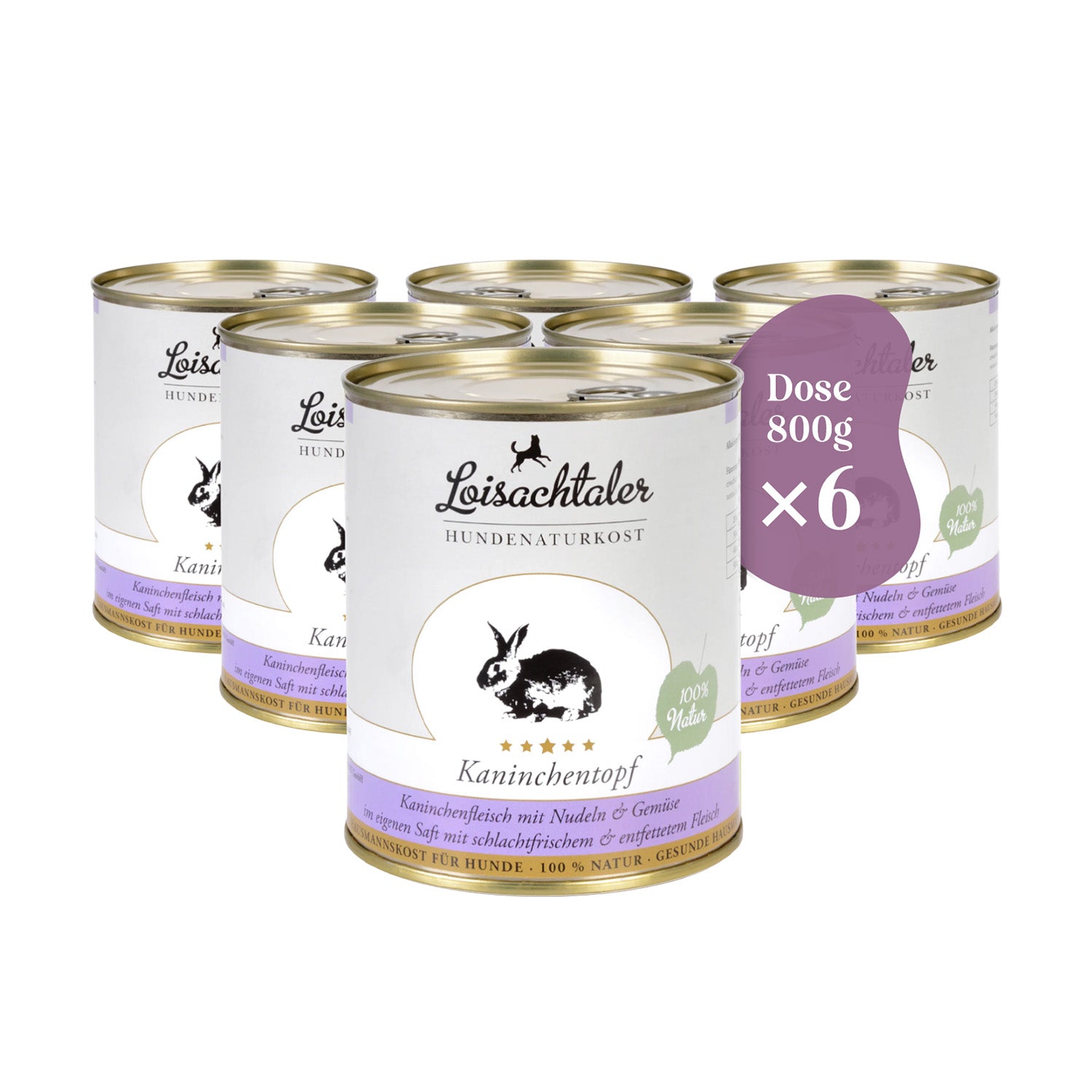 Loisachtaler - Kaninchentopf-PetsFinest