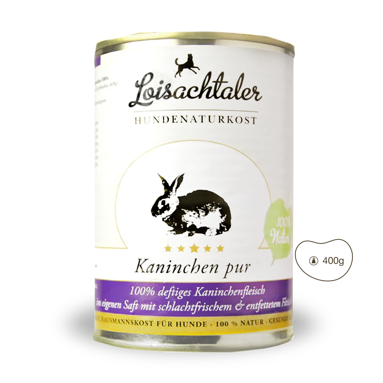 Loisachtaler - Kaninchen pur-PetsFinest