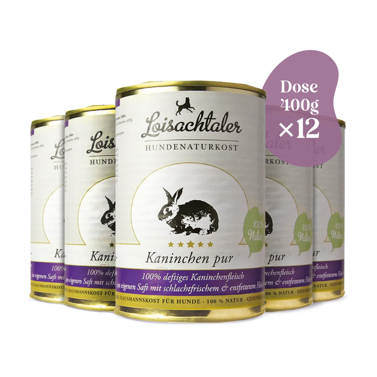 Loisachtaler - Kaninchen pur-PetsFinest