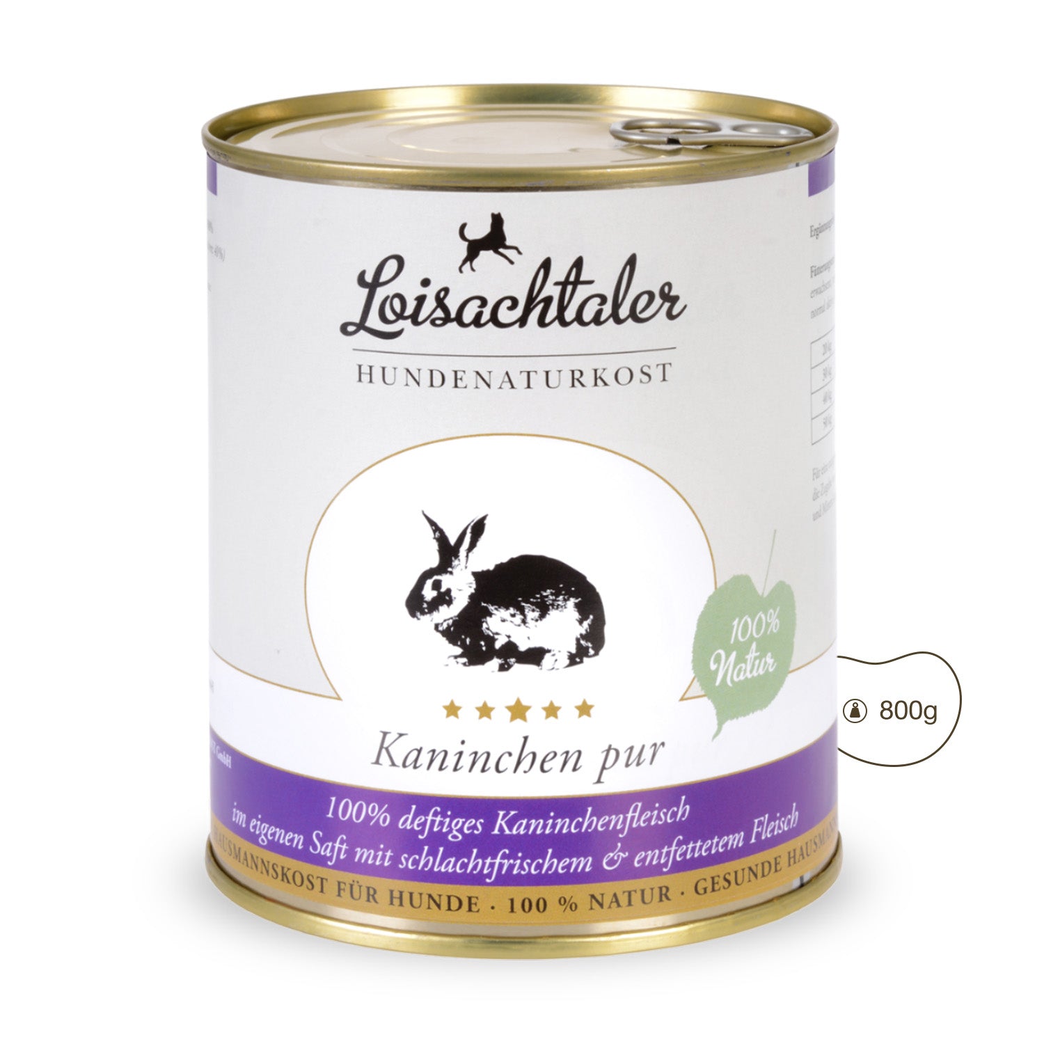 Loisachtaler - Kaninchen pur-PetsFinest