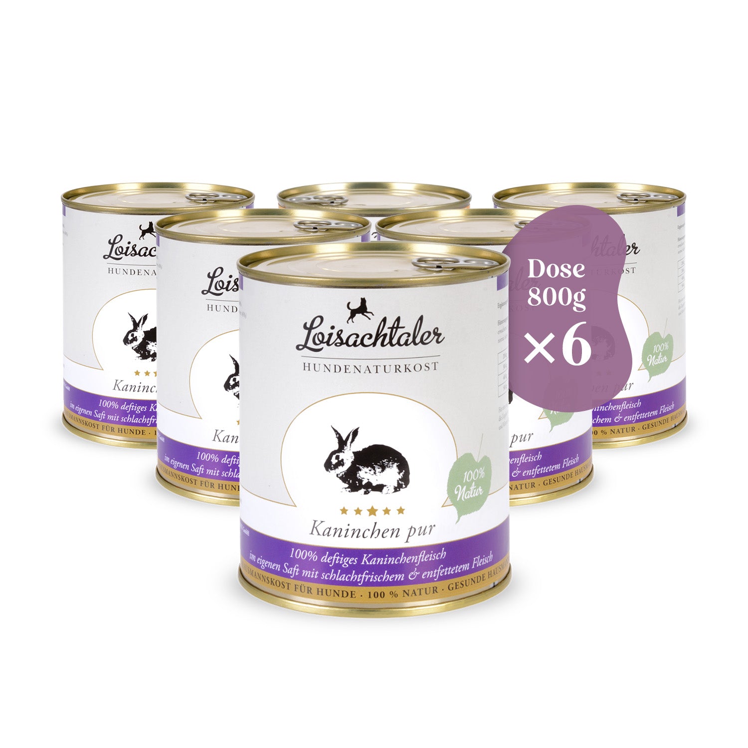 Loisachtaler - Kaninchen pur-PetsFinest