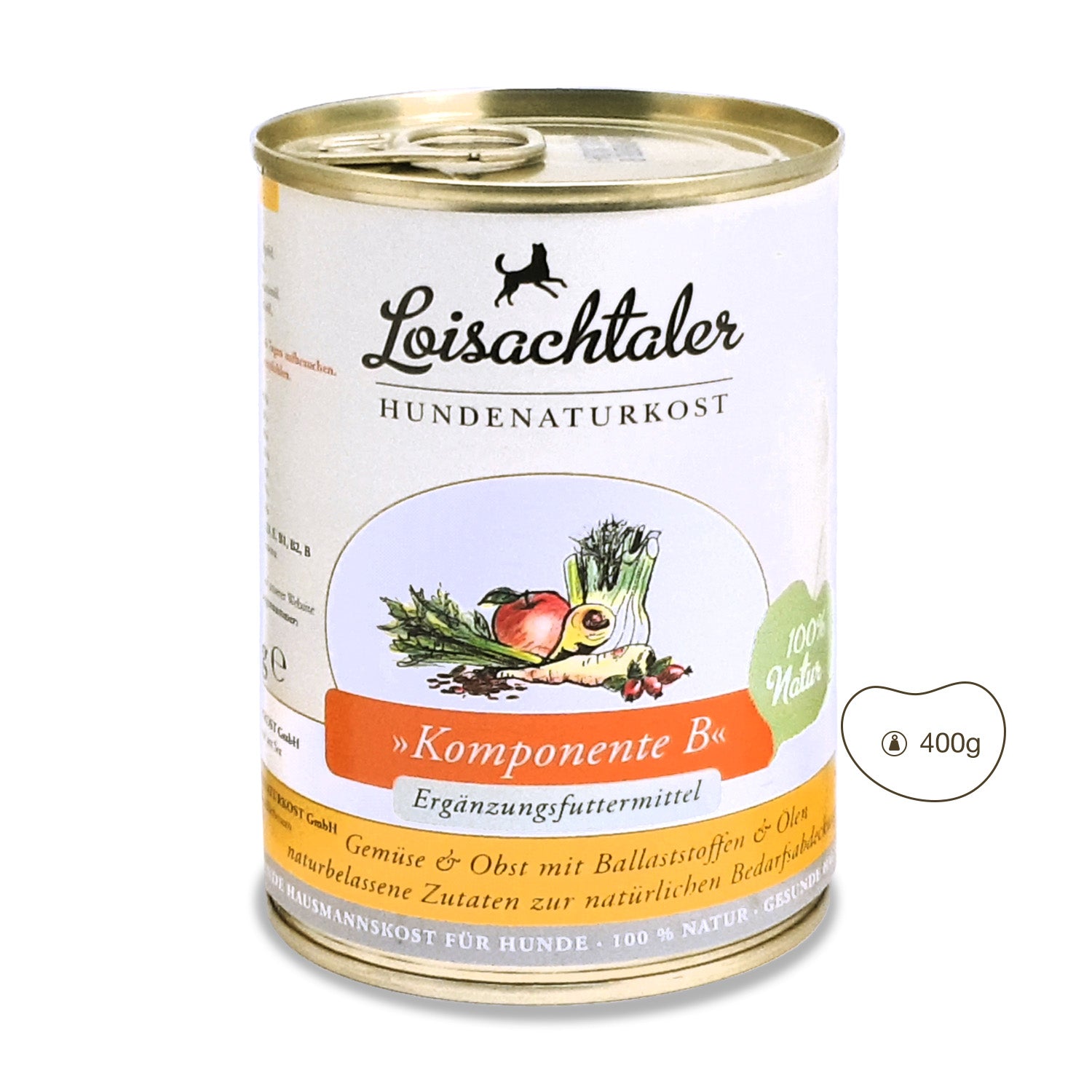 Loisachtaler - Komponente B-PetsFinest