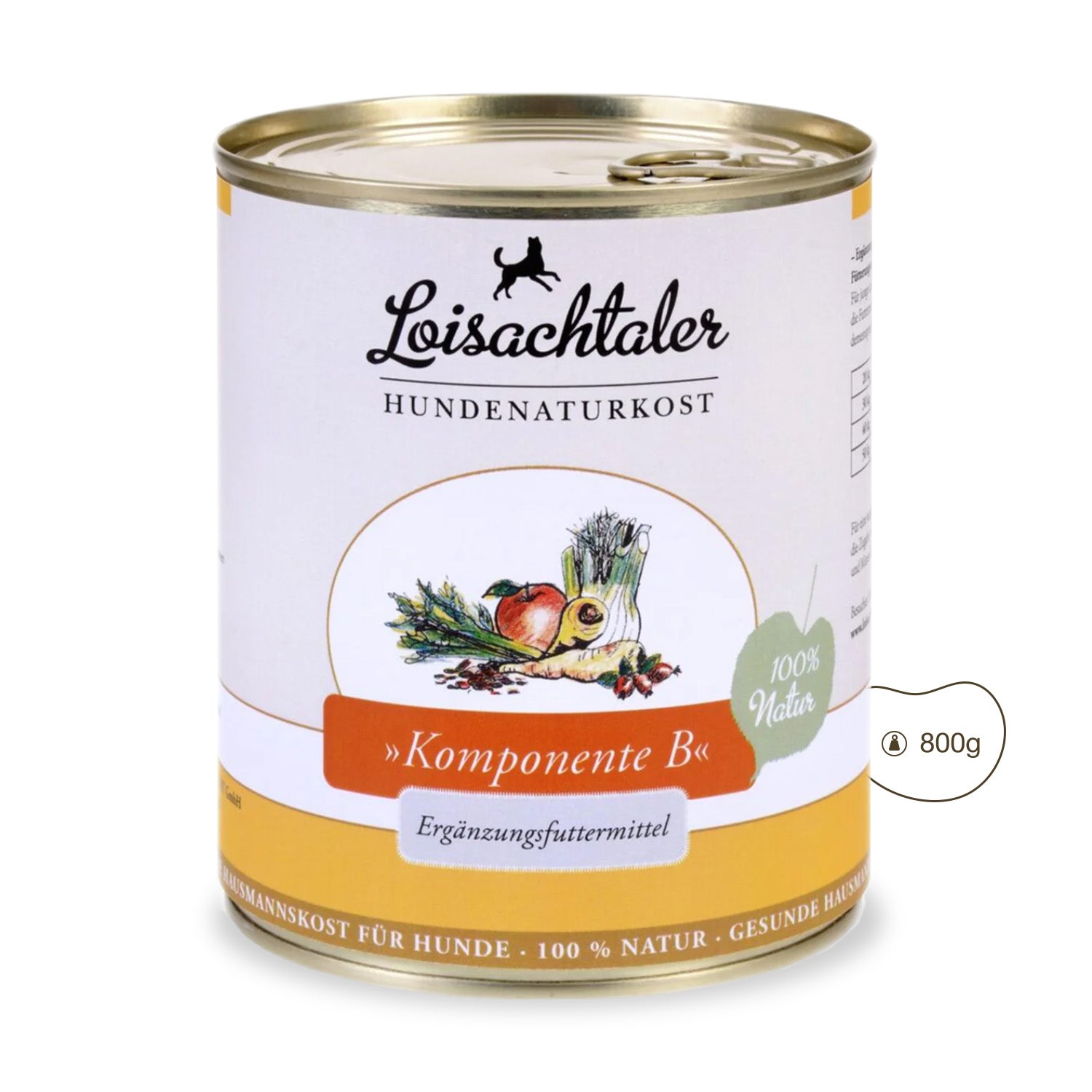 Loisachtaler - Komponente B-PetsFinest