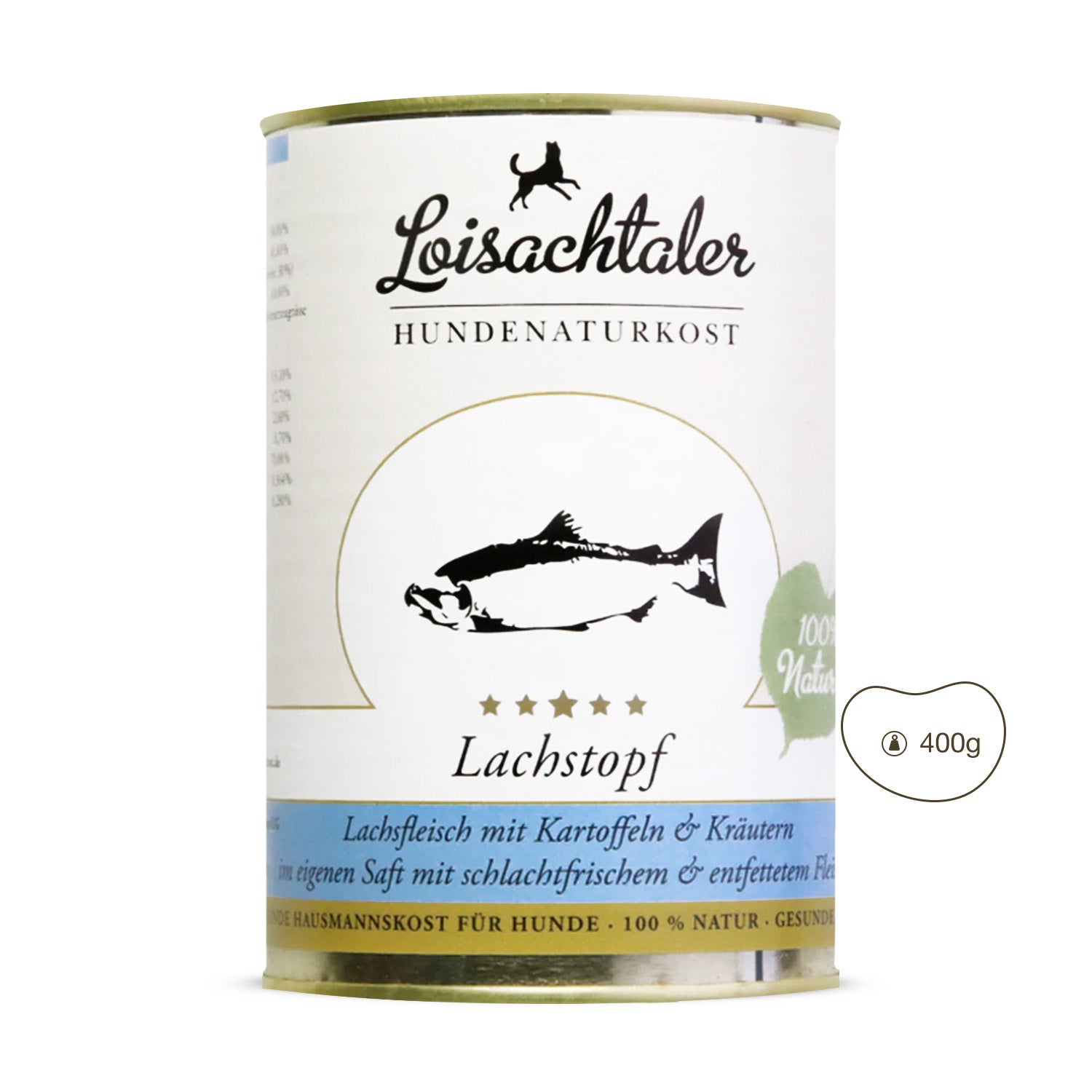 Loisachtaler - Lachstopf-PetsFinest