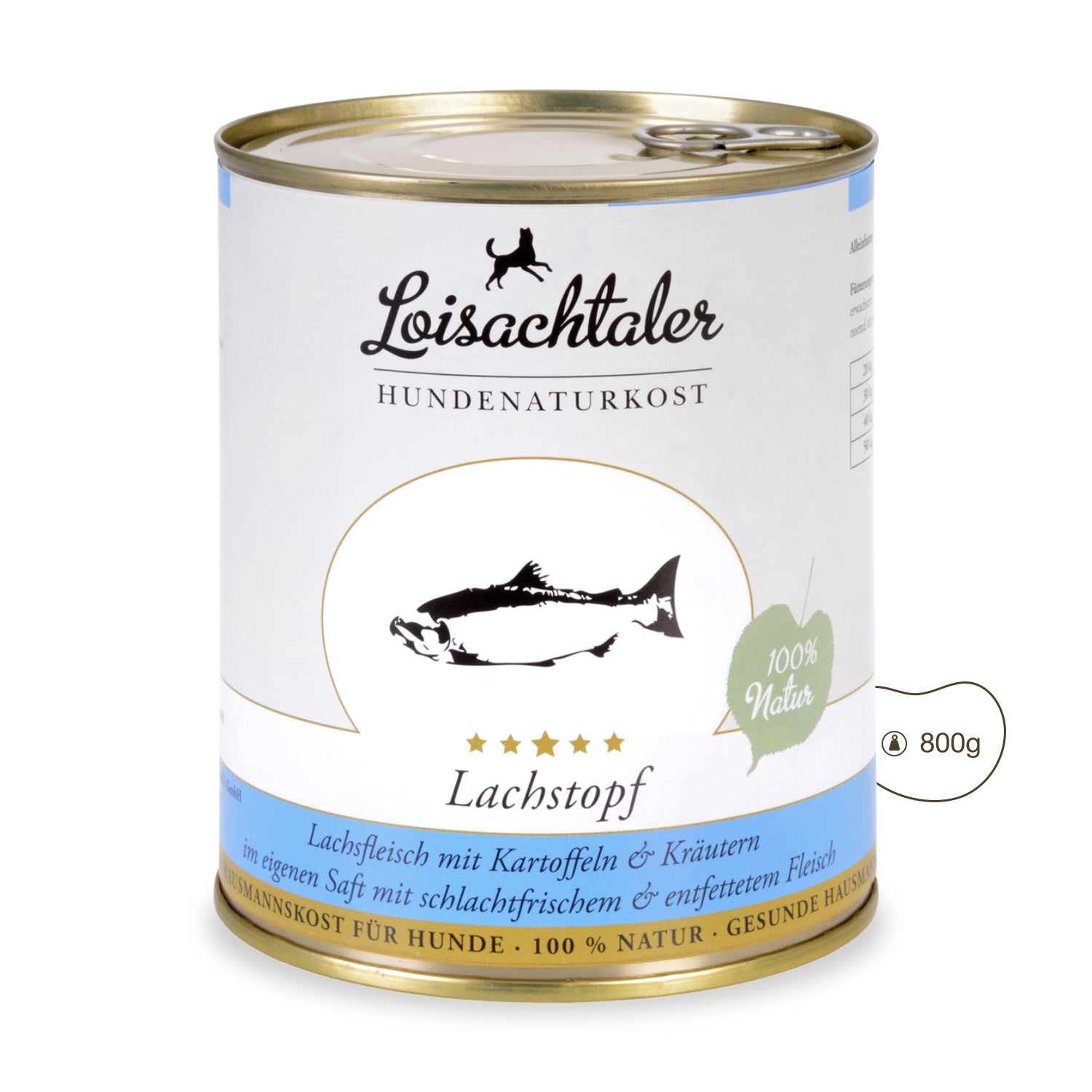 Loisachtaler - Lachstopf-PetsFinest