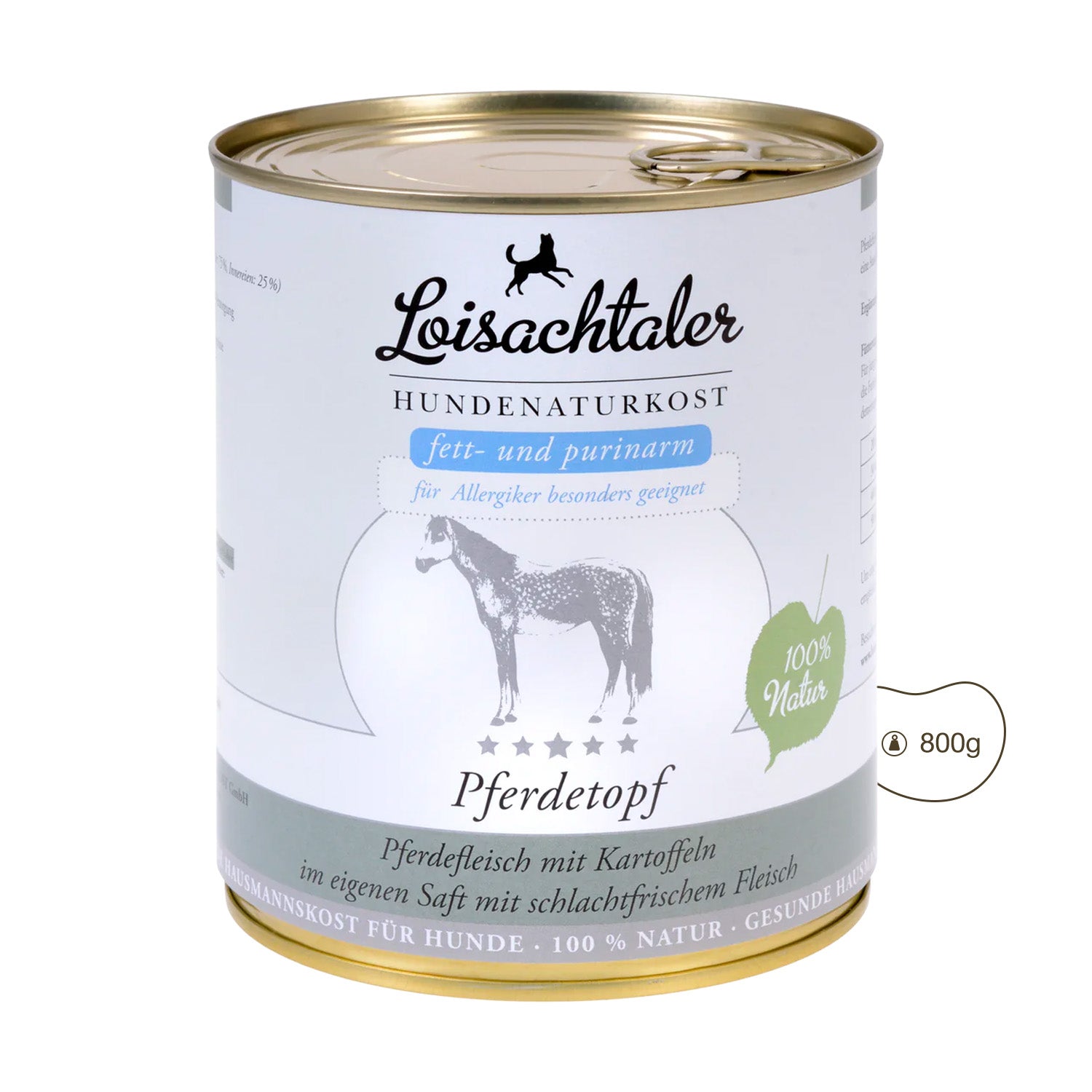Loisachtaler - Pferdetopf-PetsFinest