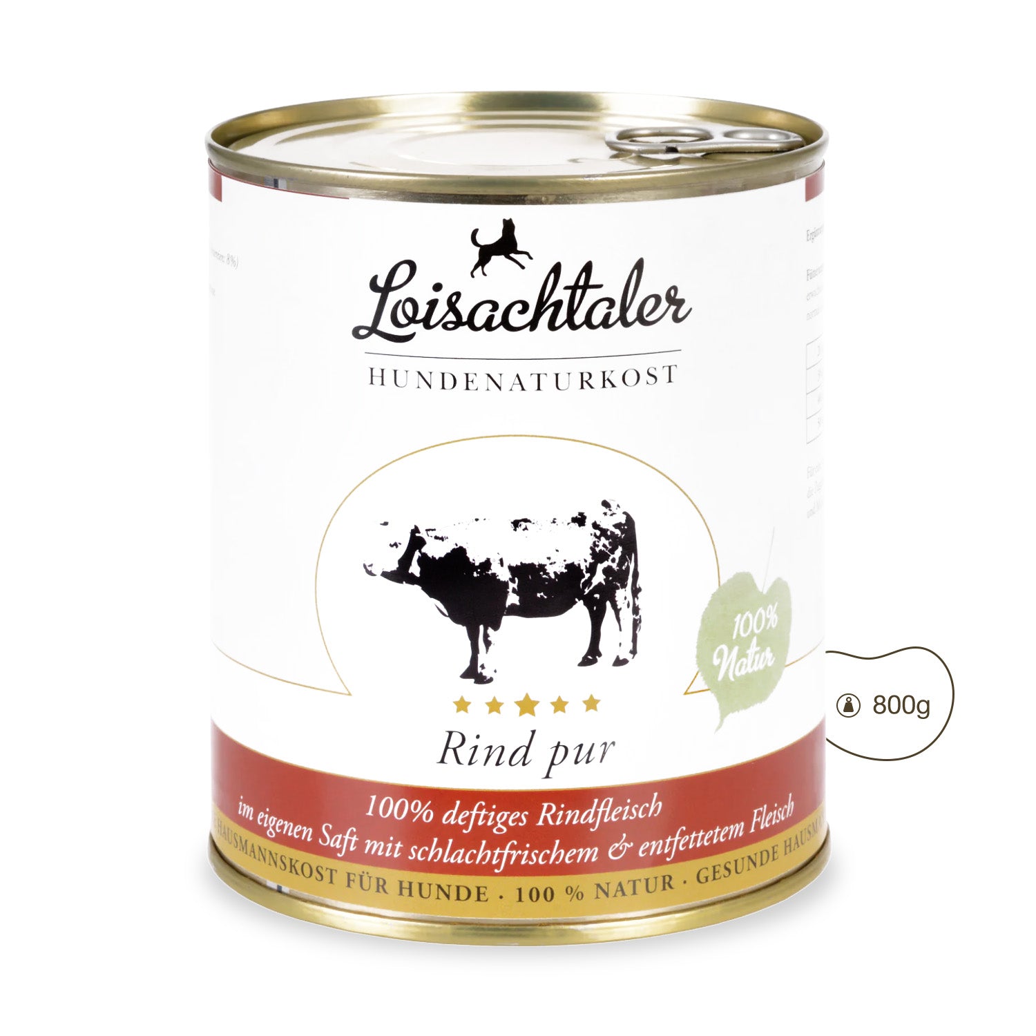 Loisachtaler - Rind pur-PetsFinest