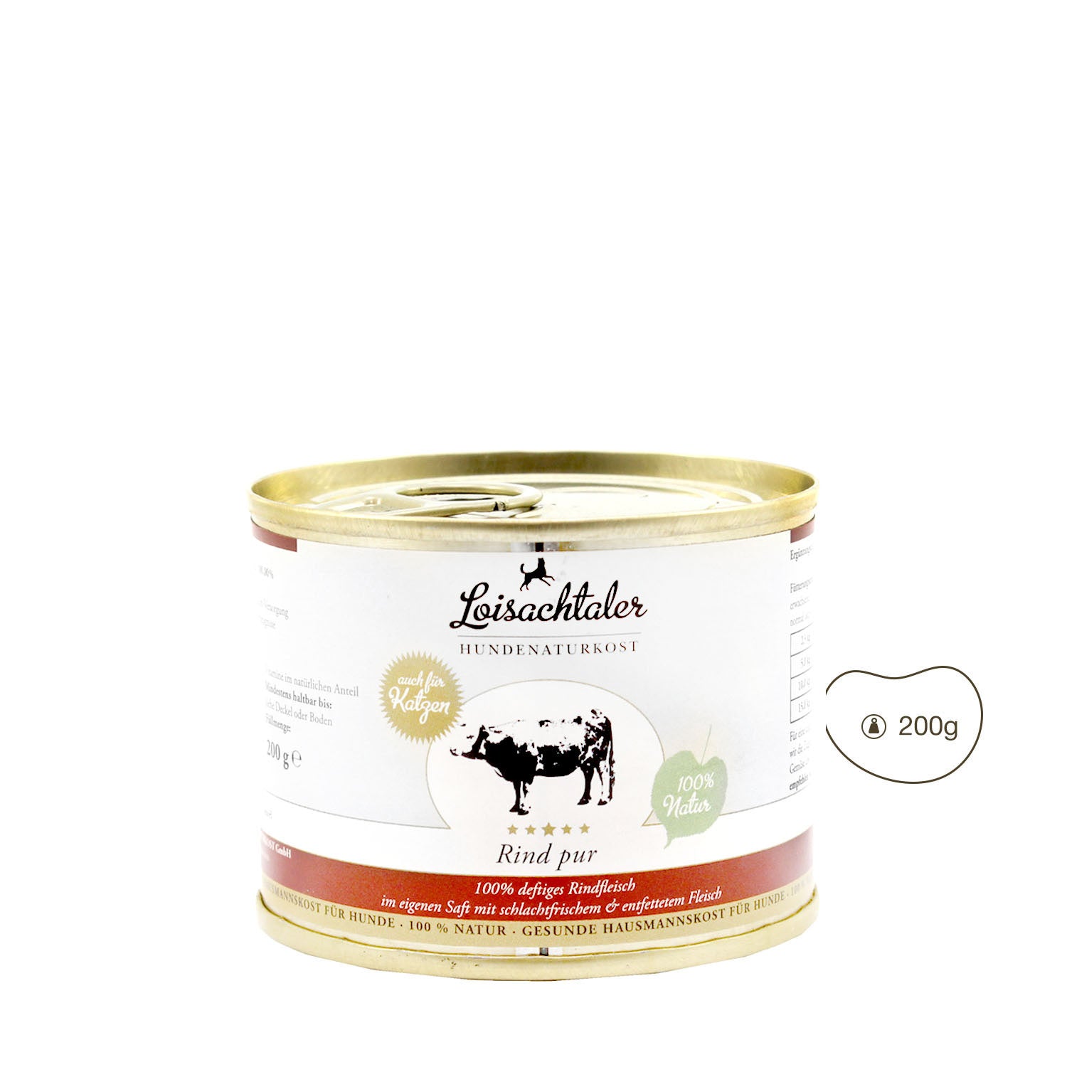 Loisachtaler - Rind pur-PetsFinest