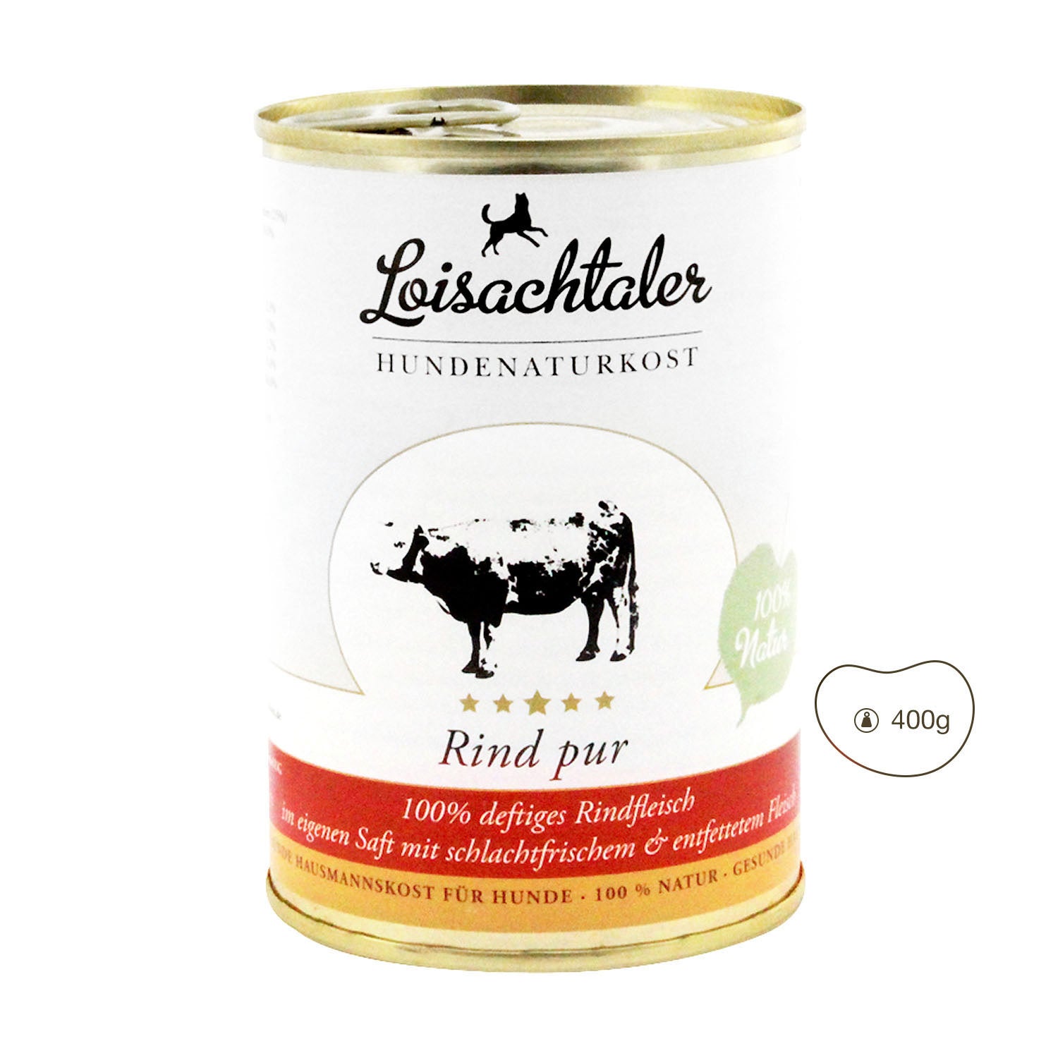 Loisachtaler - Rind pur-PetsFinest