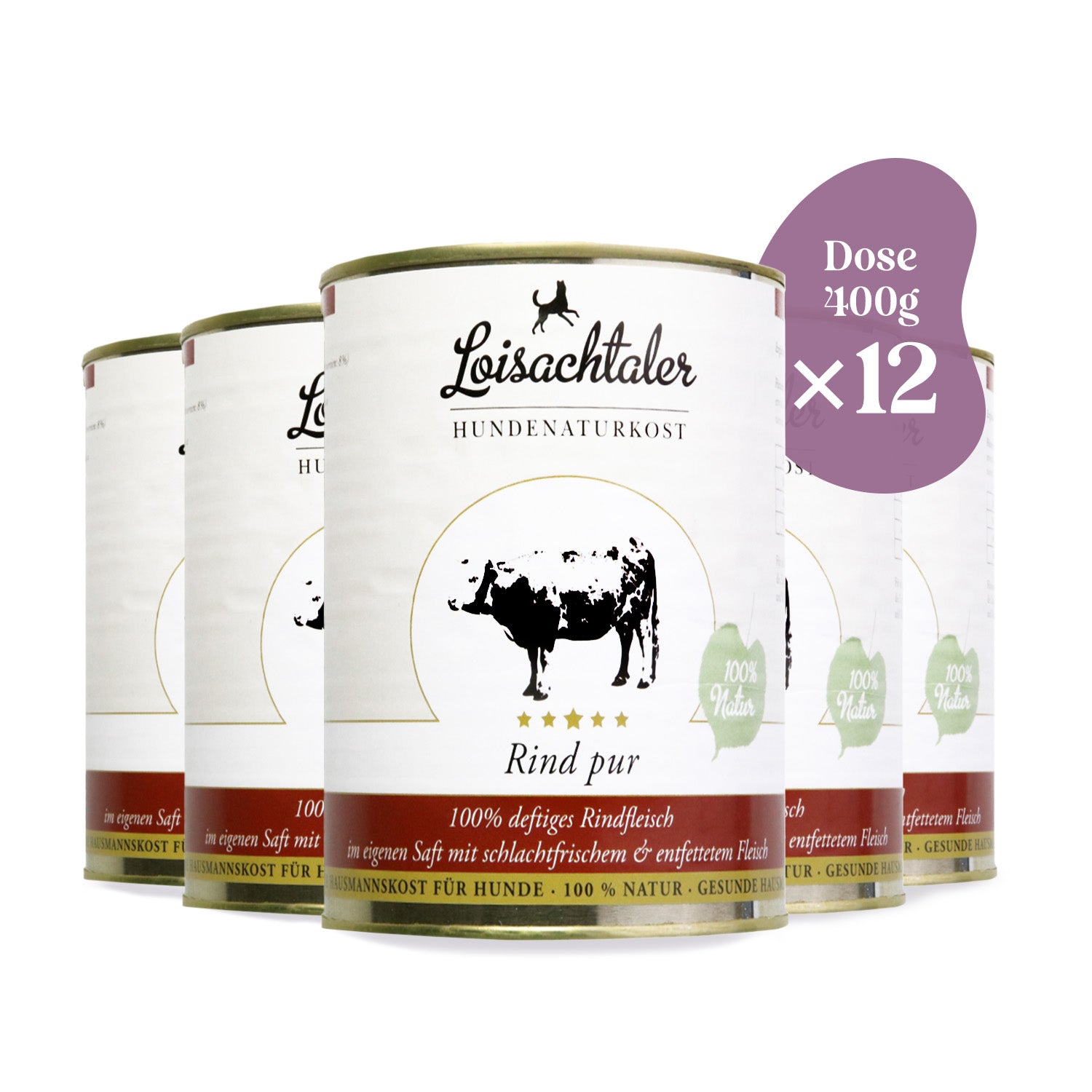 Loisachtaler - Rind pur-PetsFinest