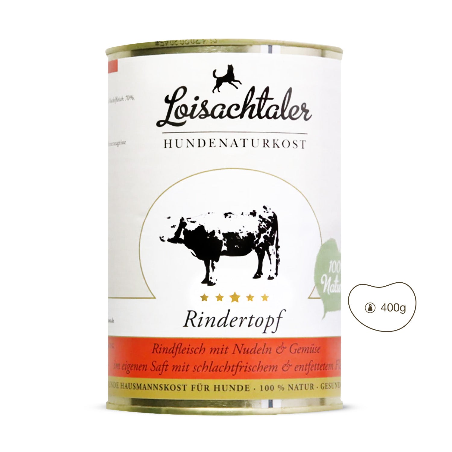 Loisachtaler - Rindertopf-PetsFinest