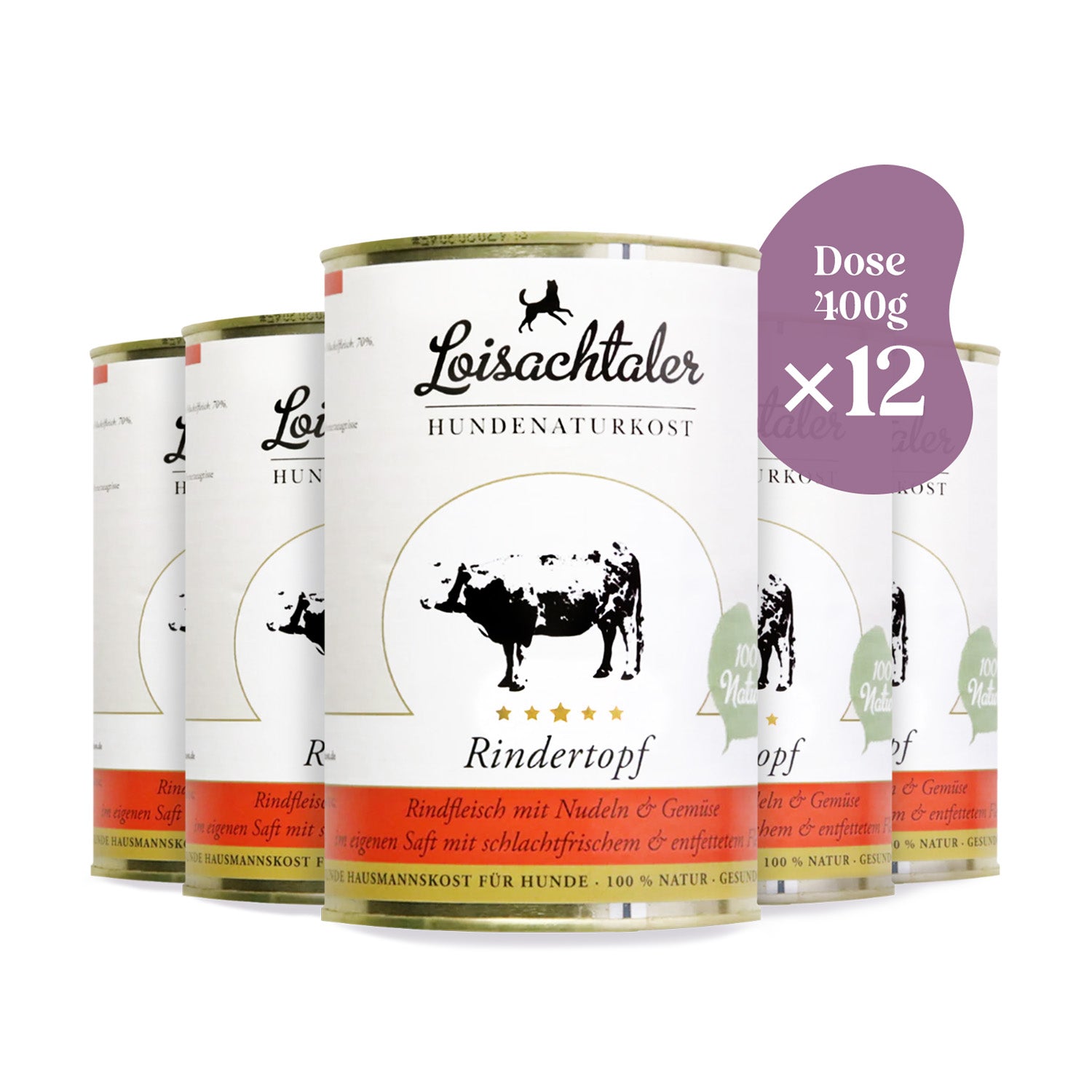 Loisachtaler - Rindertopf-PetsFinest