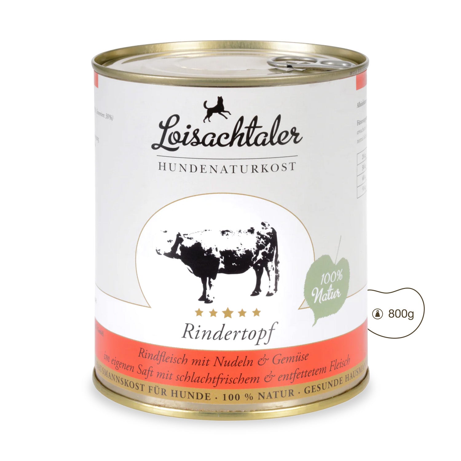 Loisachtaler - Rindertopf-PetsFinest