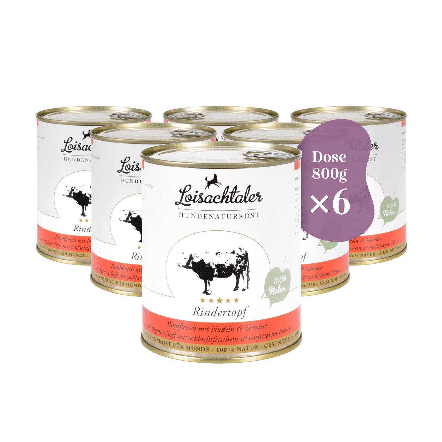 Loisachtaler - Rindertopf-PetsFinest