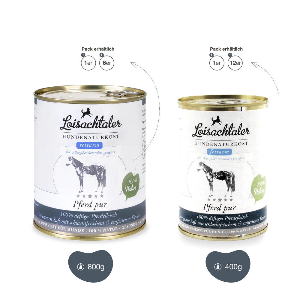 Loisachtaler - Pferd pur-PetsFinest