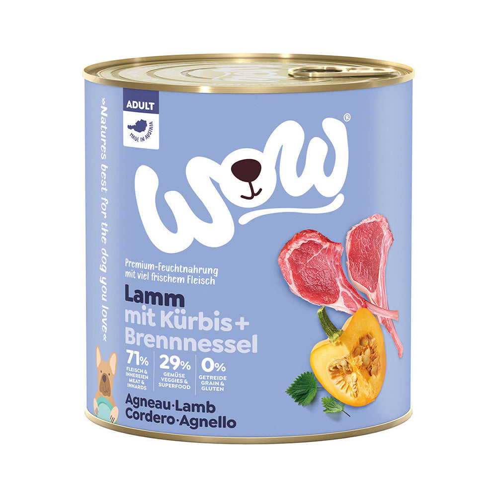 WOW | ADULT Lamm-PetsFinest