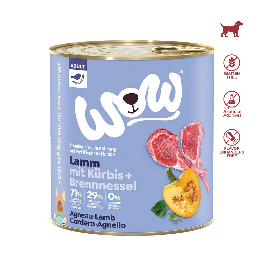 WOW | ADULT Lamm-PetsFinest