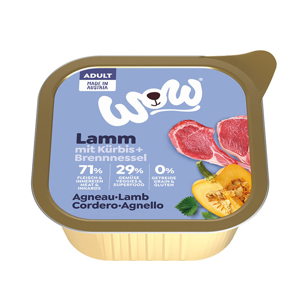 WOW | ADULT Lamm-PetsFinest
