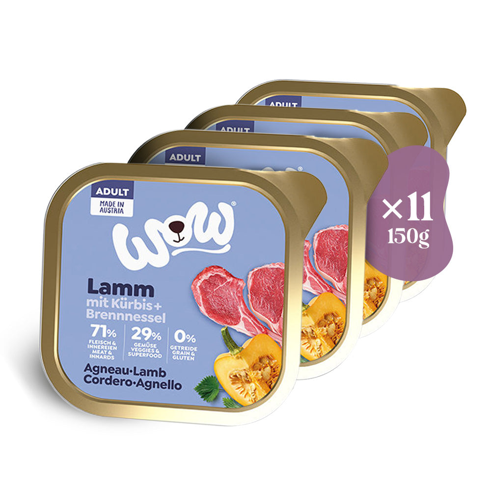 WOW | ADULT Lamm-PetsFinest