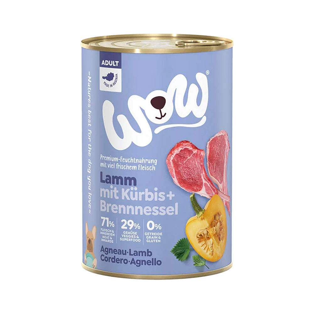 WOW | ADULT Lamm-PetsFinest