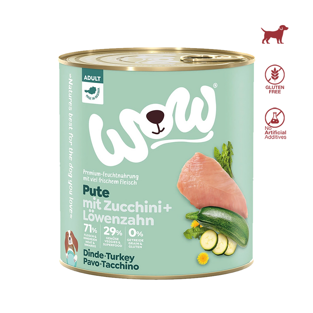 WOW | ADULT Pute-PetsFinest