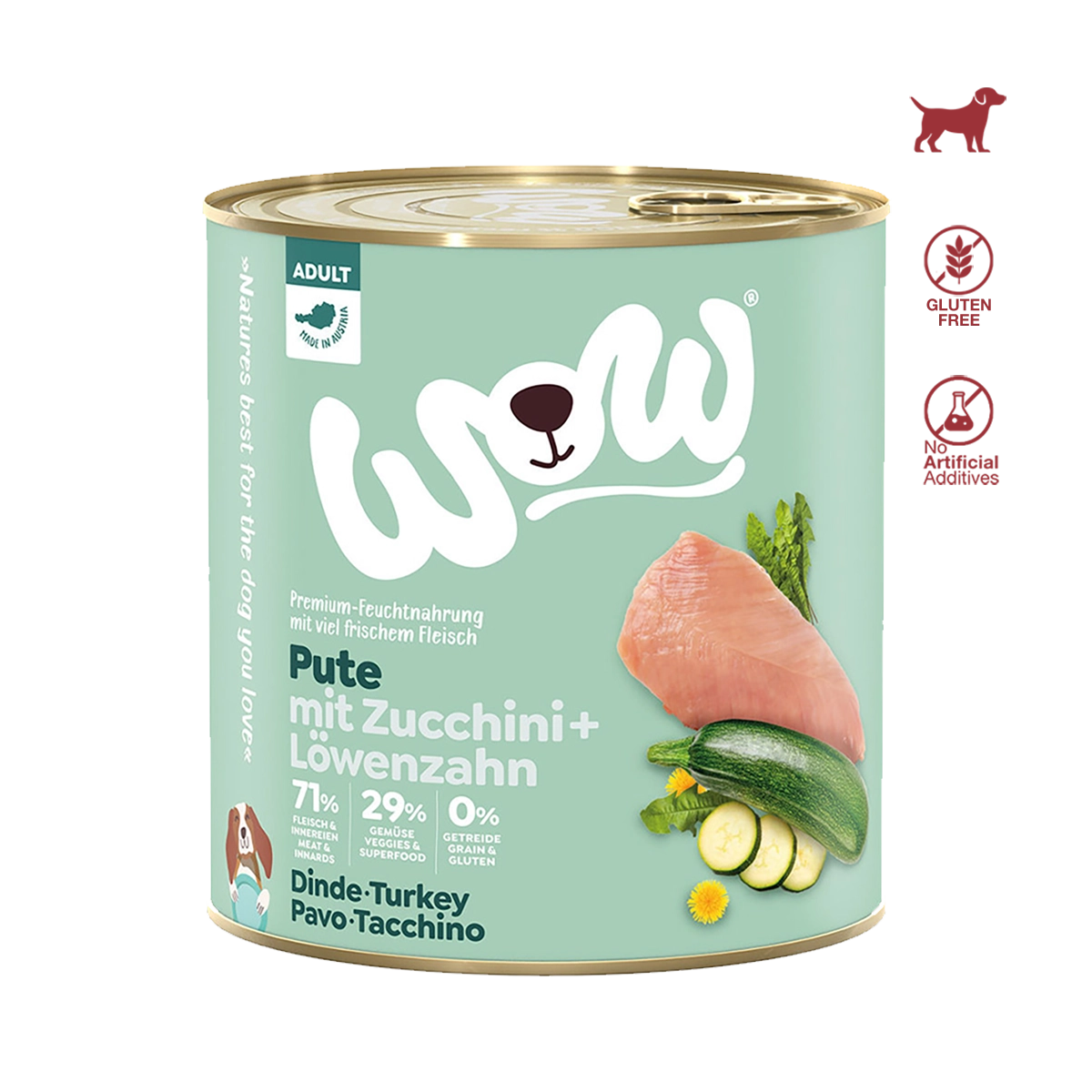 WOW | ADULT Pute-PetsFinest