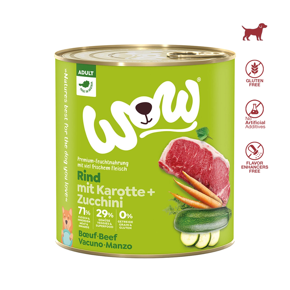 WOW | ADULT Rind-PetsFinest