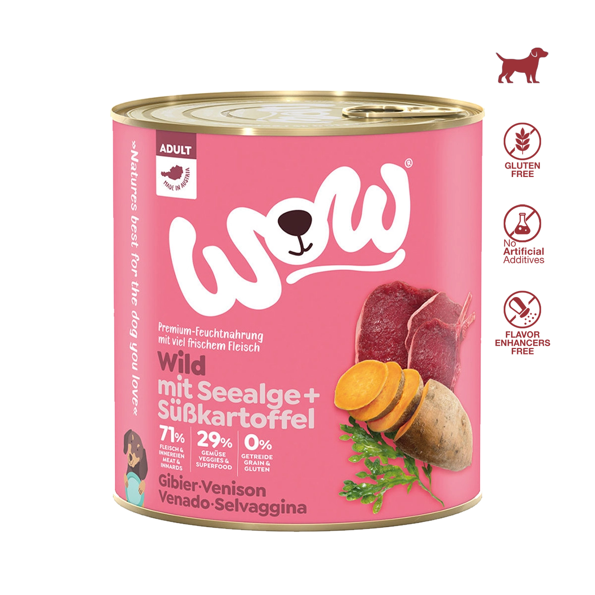 WOW | ADULT Wild-PetsFinest