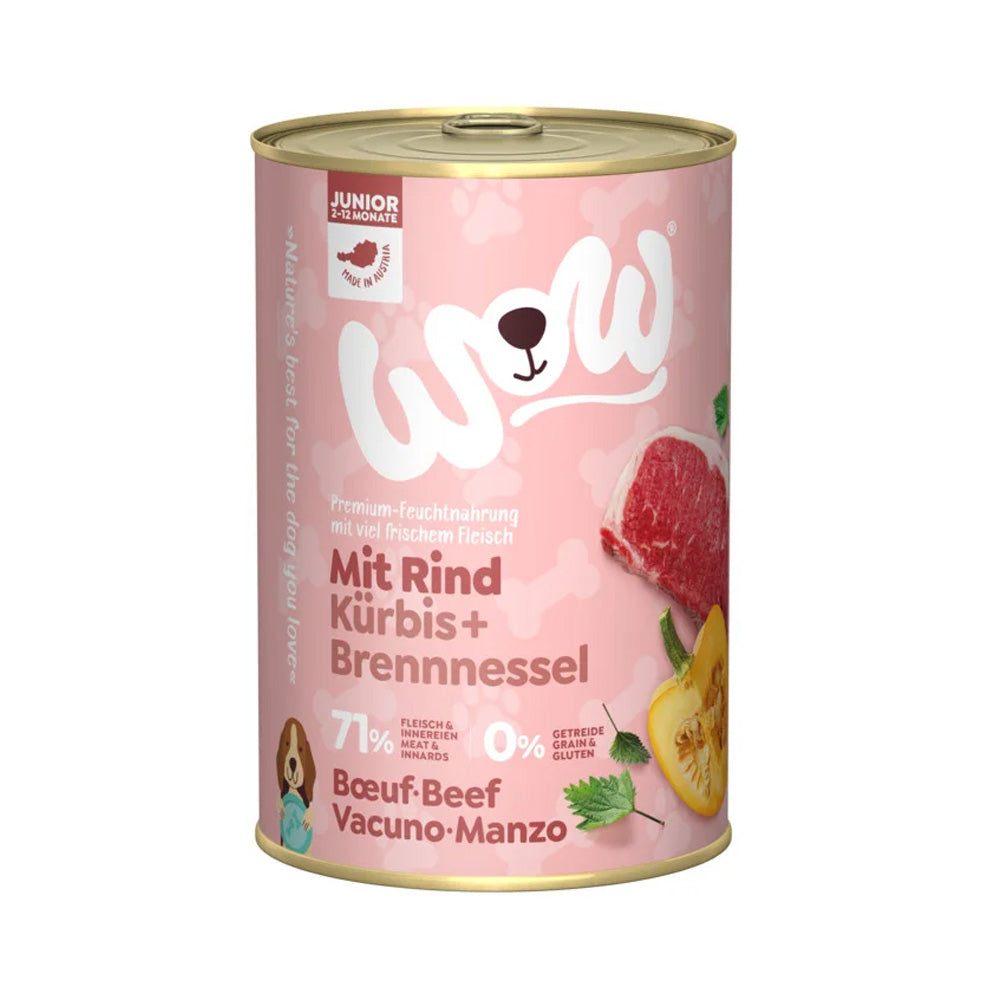 WOW | JUNIOR Rind-PetsFinest