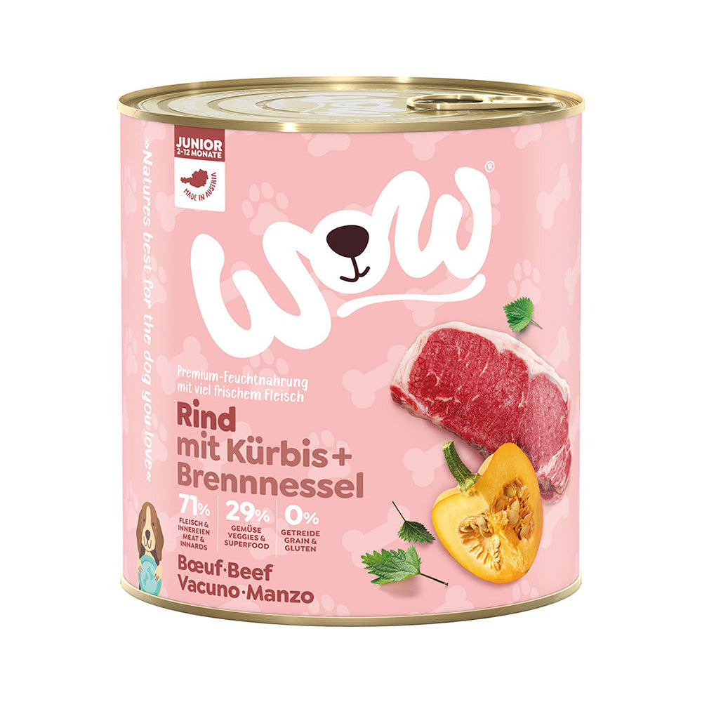 WOW | JUNIOR Rind-PetsFinest