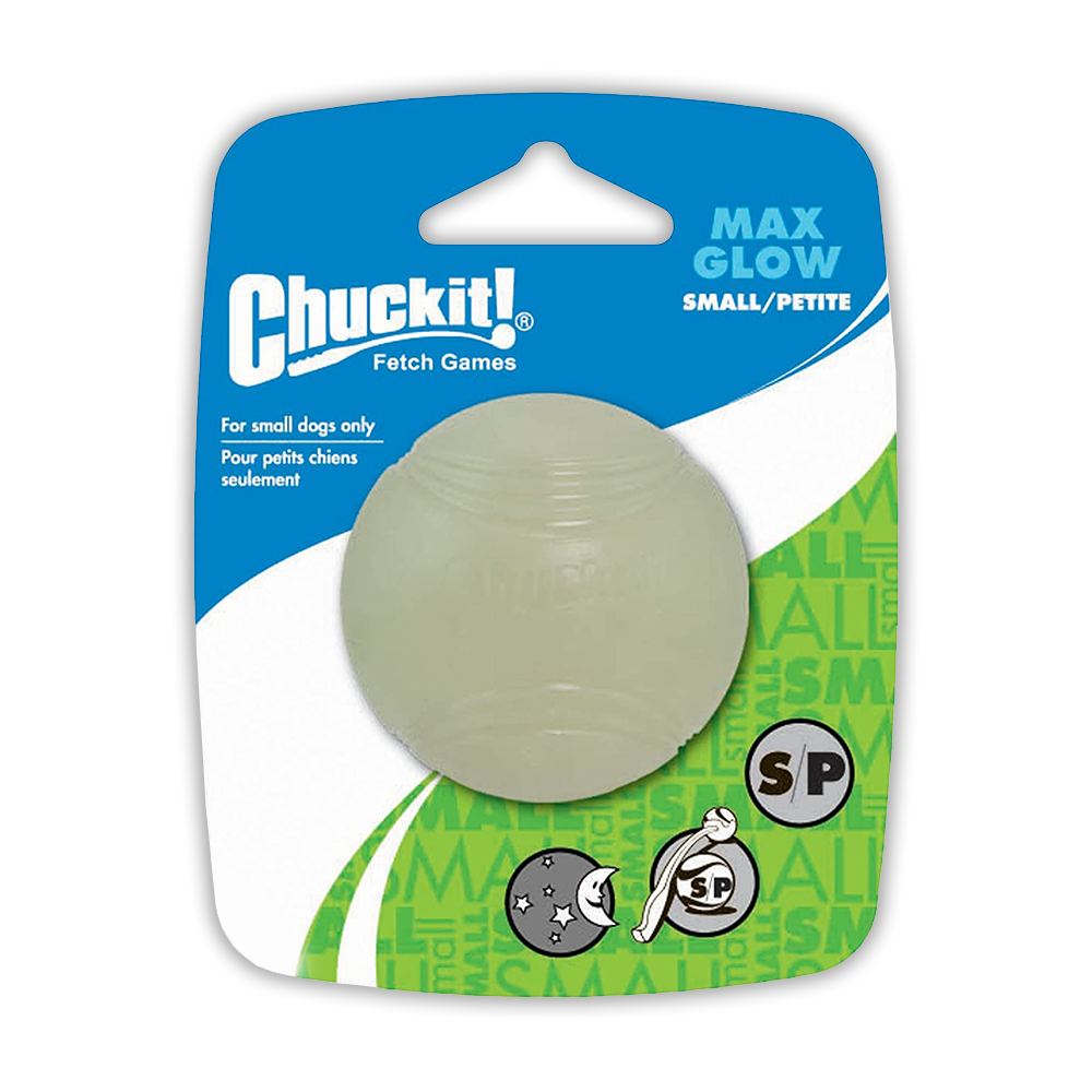 Chuckit! | Max Glow Ball-PetsFinest