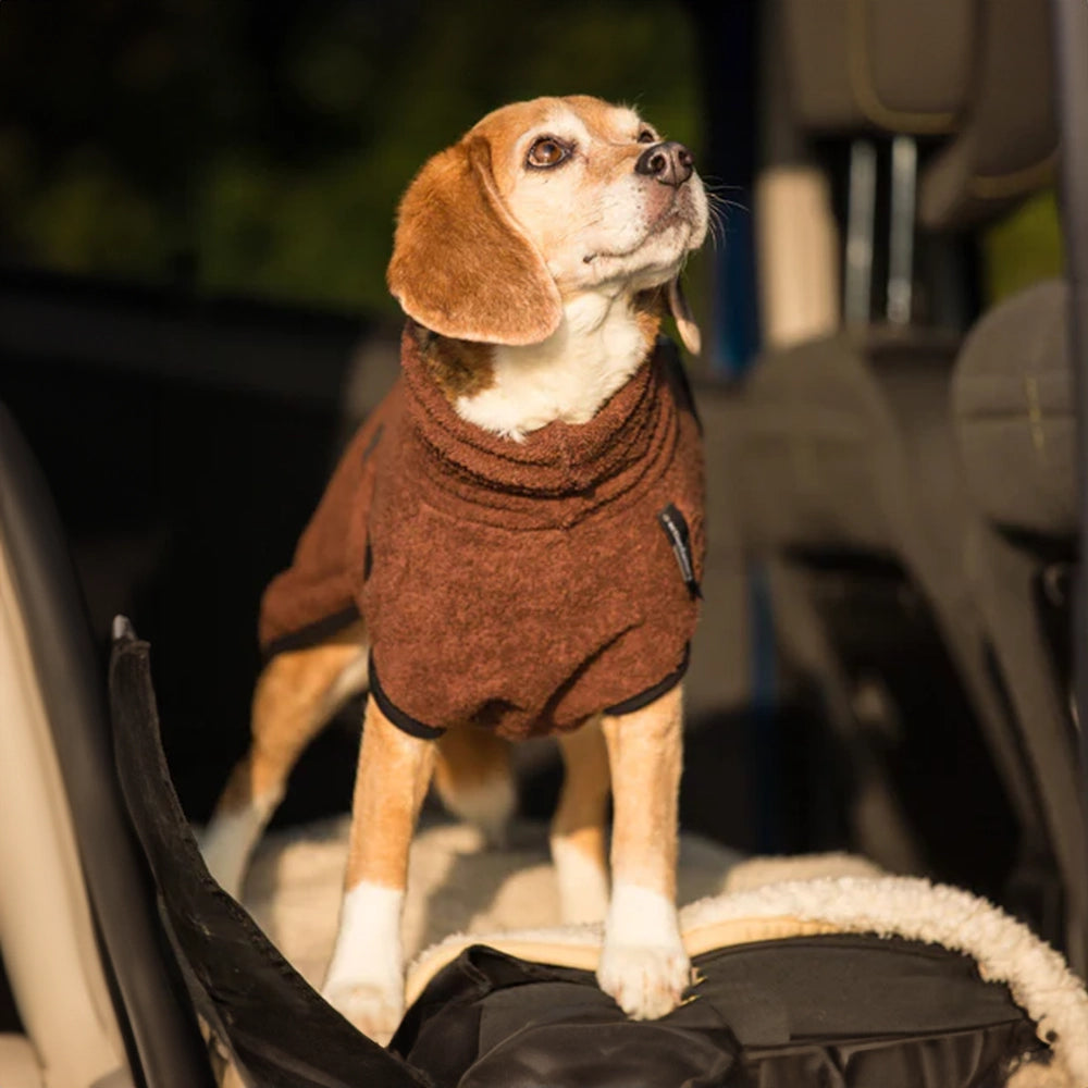 fit4dogs | Mini Trockenmantel für Hunde-PetsFinest