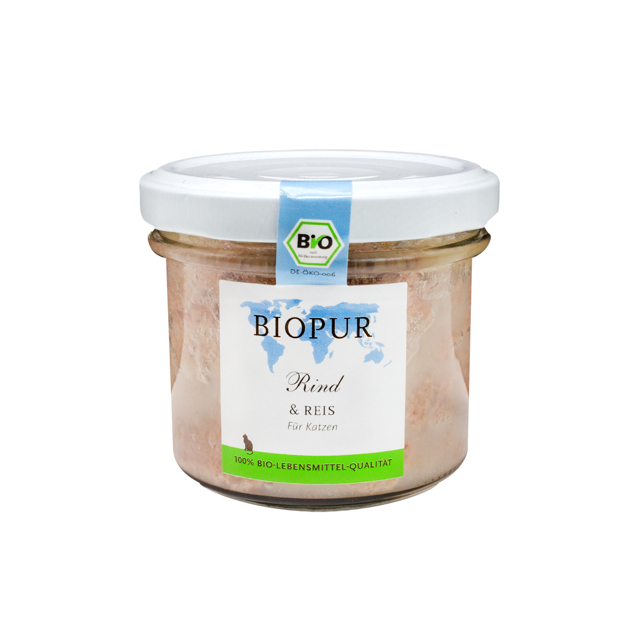 Biopur Katze | Rind & Reis-PetsFinest