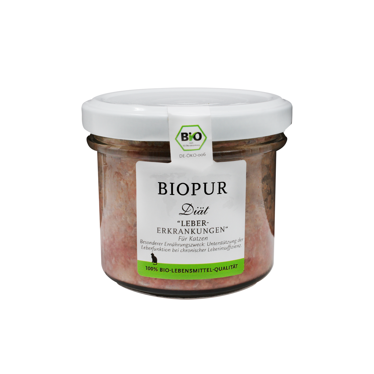 Biopur Katze | Leber-Erkrankungen-PetsFinest