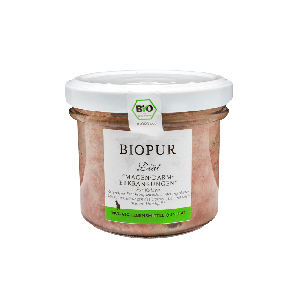 Biopur Katze | Magen-Darm Erkrankungen-PetsFinest