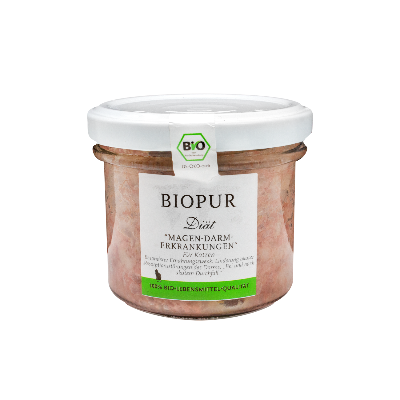 Biopur Katze | Magen-Darm Erkrankungen-PetsFinest