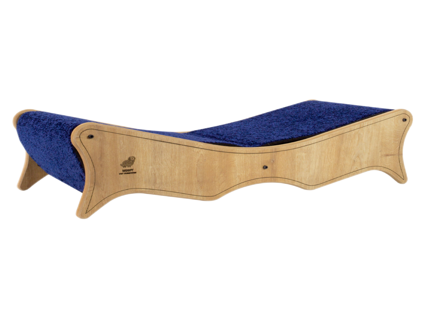 Woofy Pet | Catsy | Katzenliege mit kratzfestem Teppich-PetsFinest