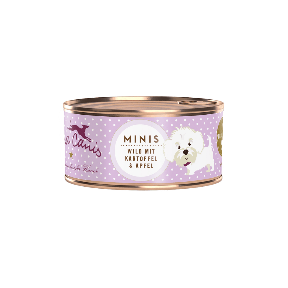 Terra Canis | Wild mit Kartoffeln und Apfel-PetsFinest