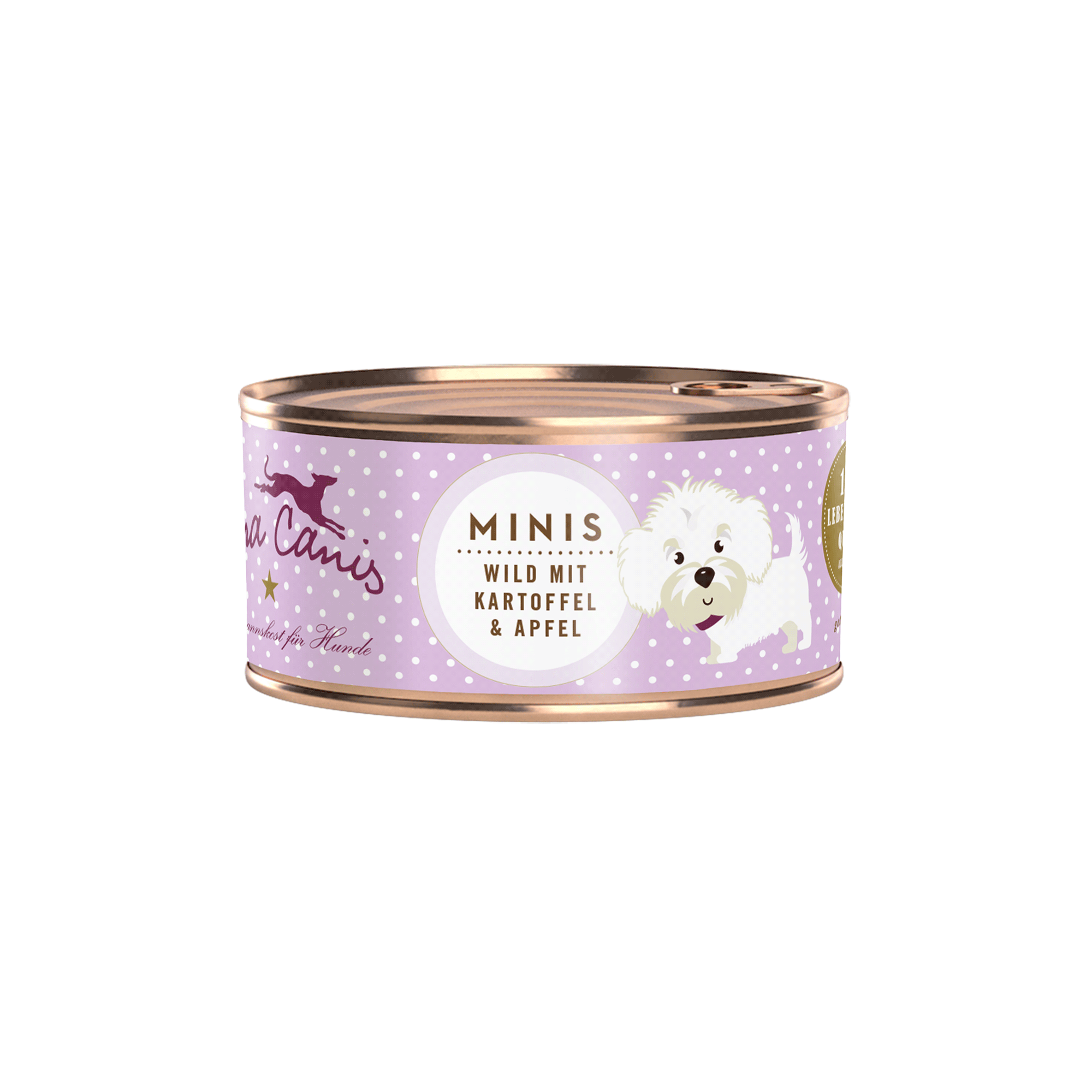 Terra Canis | Wild mit Kartoffeln und Apfel-PetsFinest