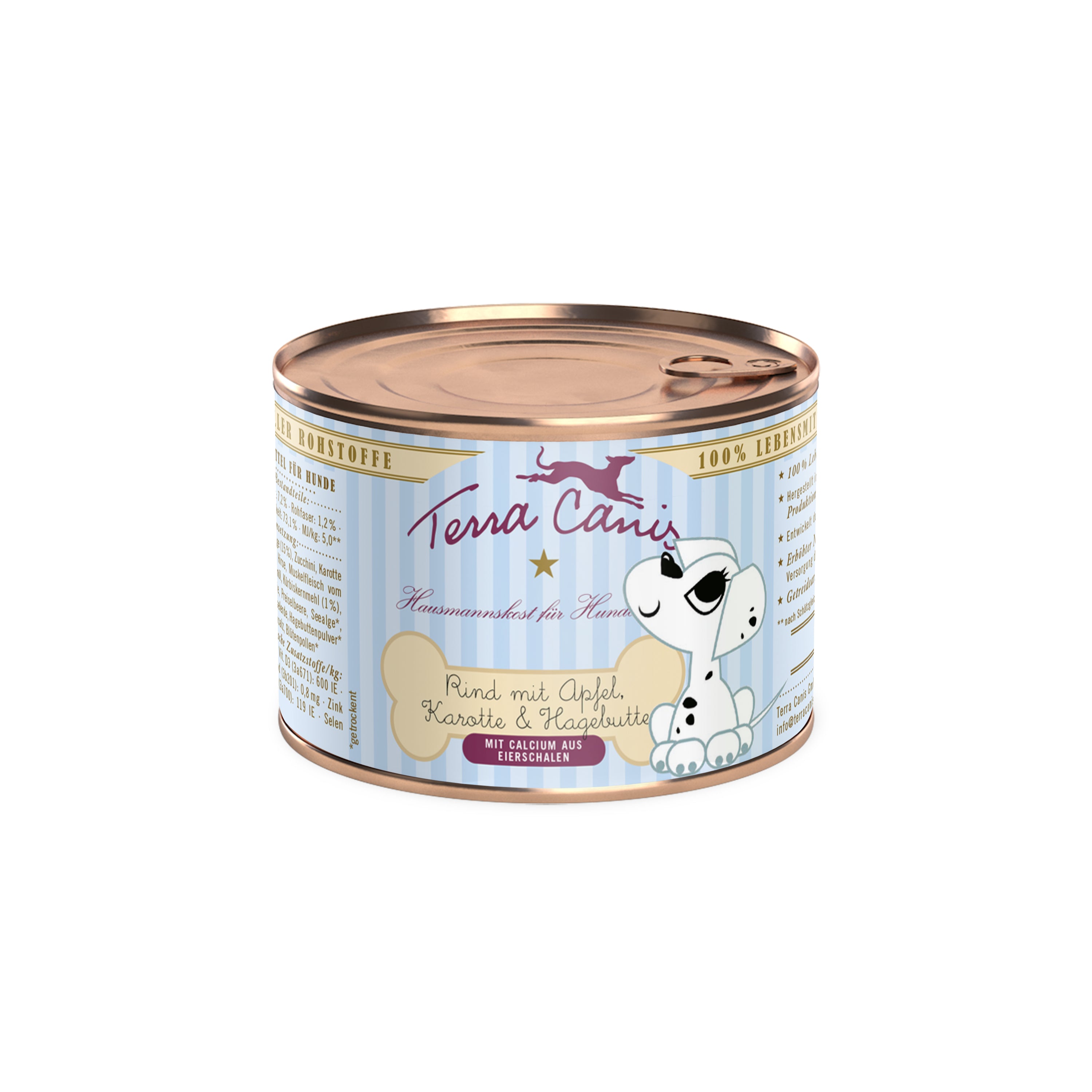 Terra Canis Welpe | Rind mit Apfel Karotte & Hagebutte-PetsFinest
