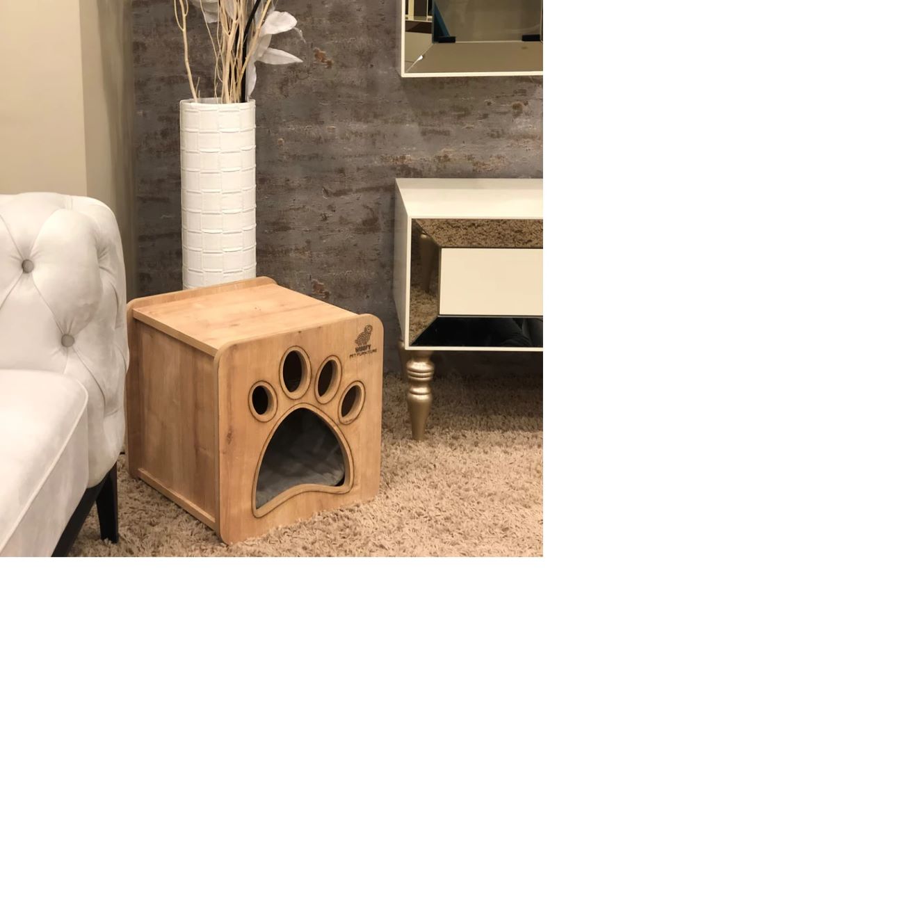 Woofy Pet | Catsy | Katzenhaus-PetsFinest