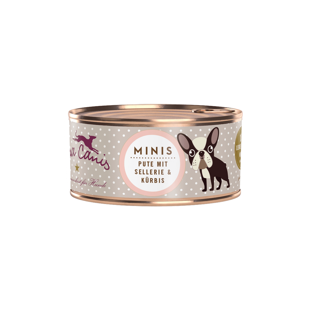 Terra Canis | Pute mit Sellerie und Kürbis-PetsFinest