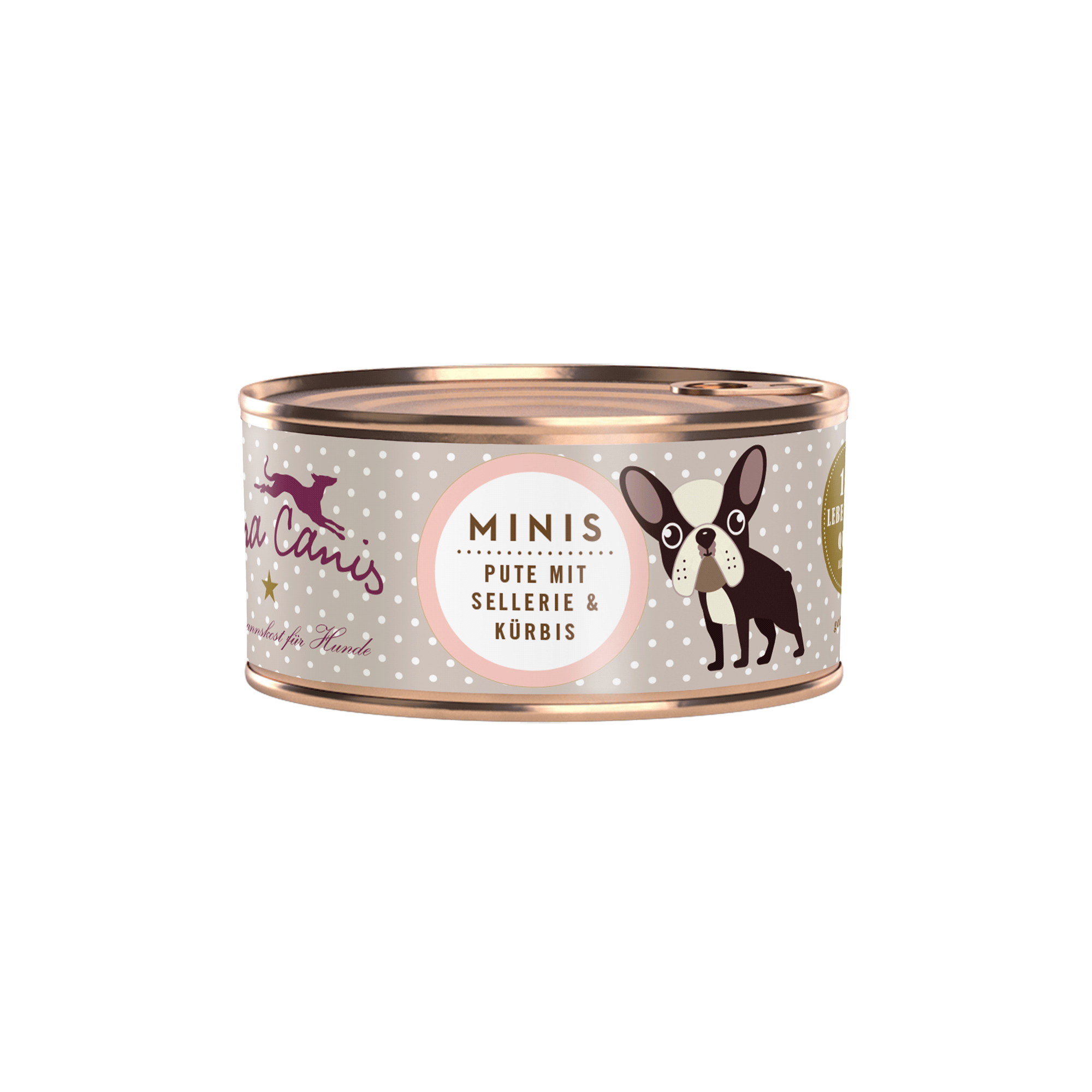 Terra Canis | Pute mit Sellerie und Kürbis-PetsFinest