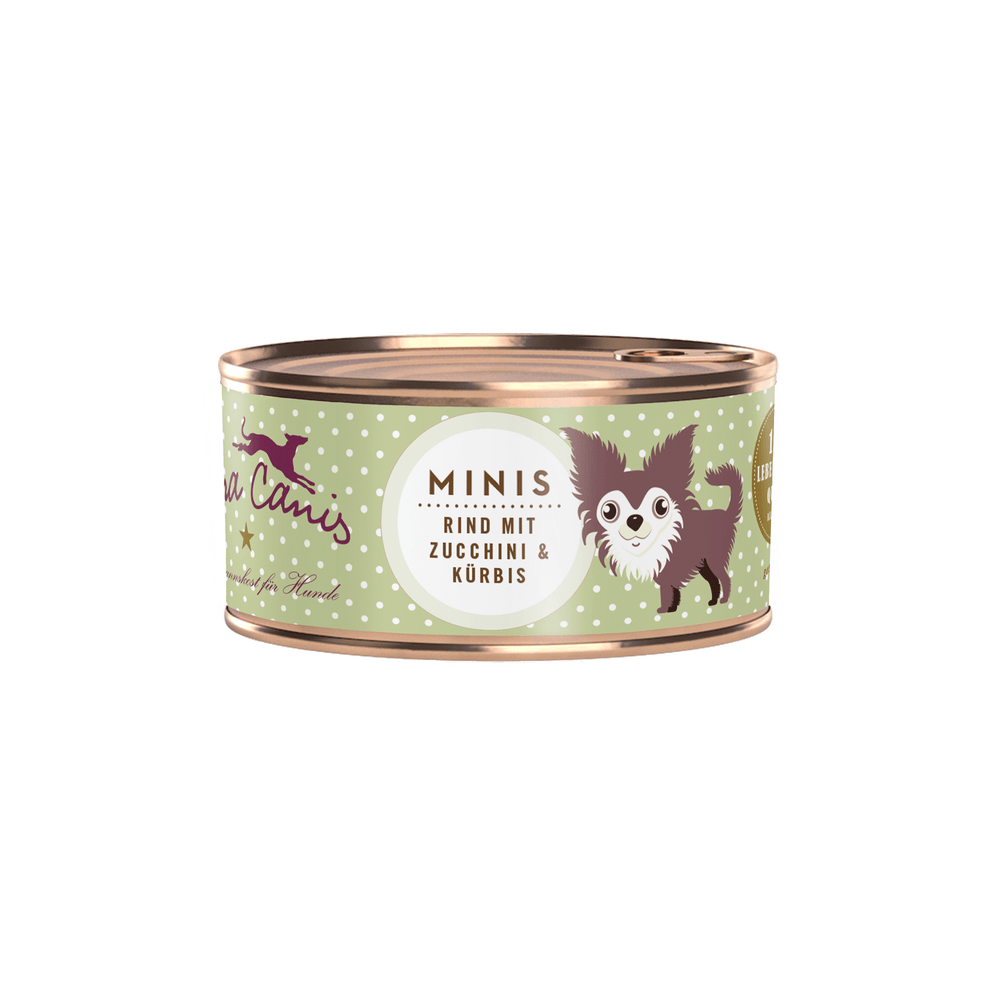 Terra Canis | Rind mit Zucchini und Kürbis-PetsFinest