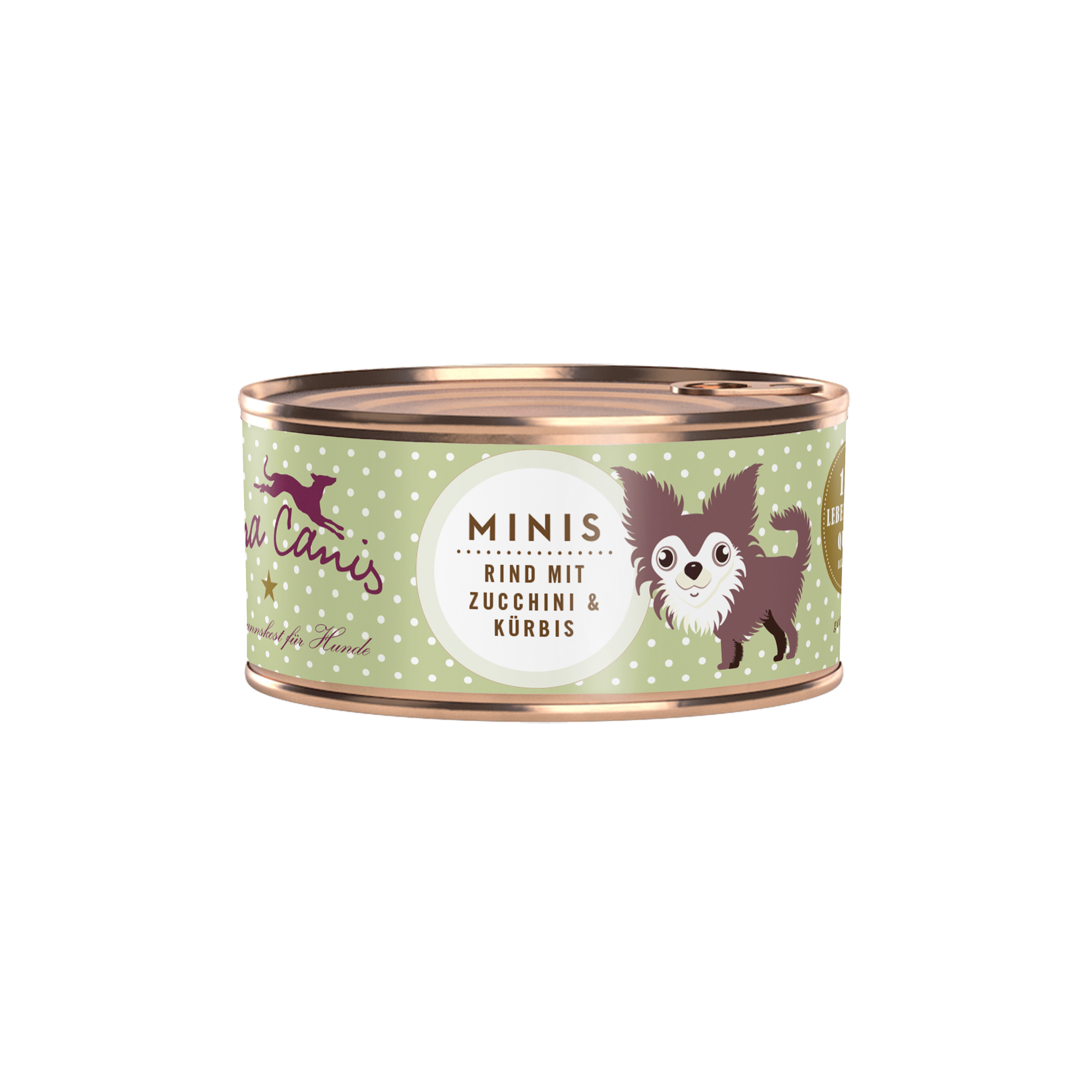 Terra Canis | Rind mit Zucchini und Kürbis-PetsFinest