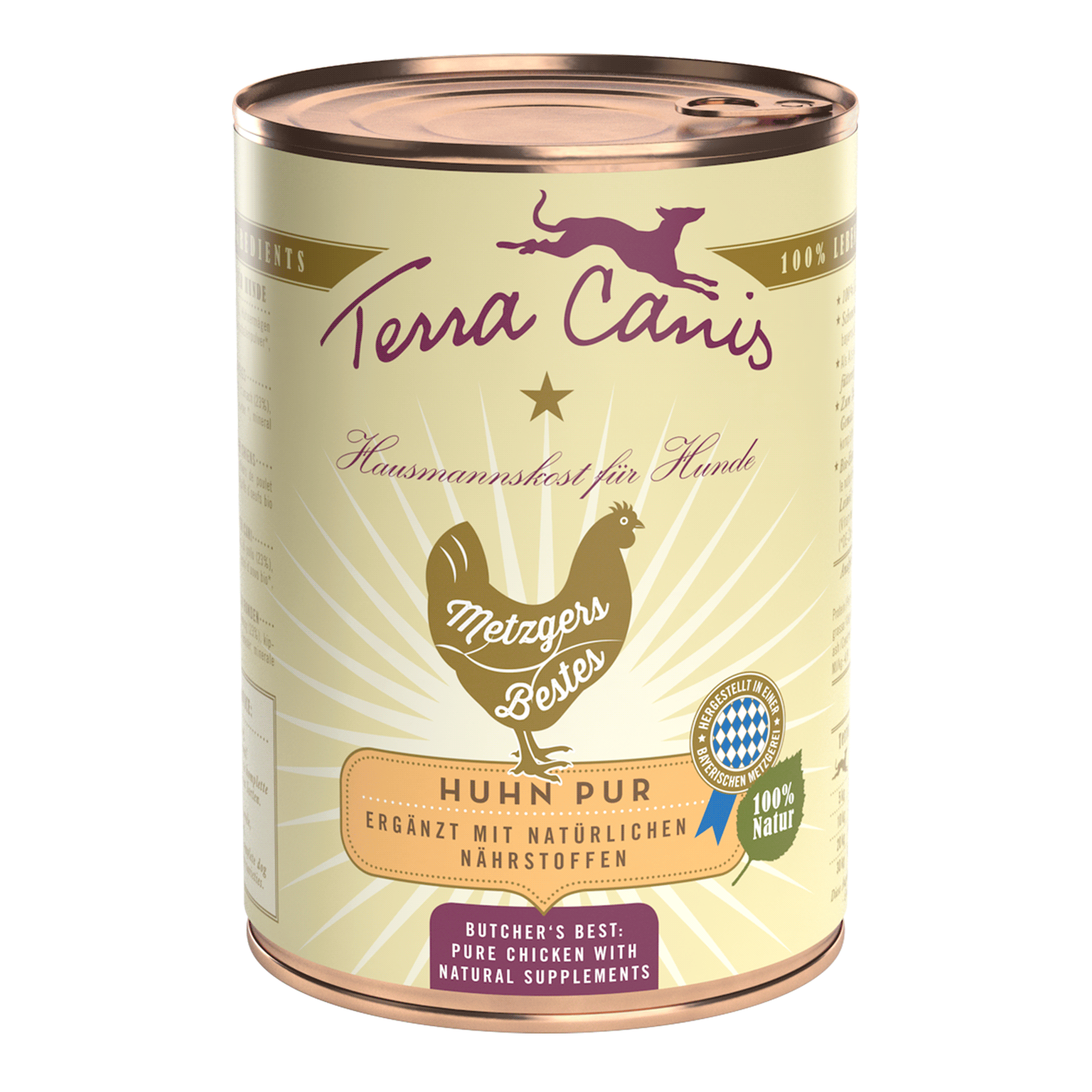 Terra Canis | Metzgers Beste Huhn Pur-PetsFinest