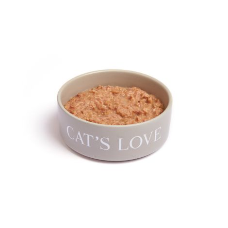 CAT'S LOVE | FILET Pur - Lachs-PetsFinest